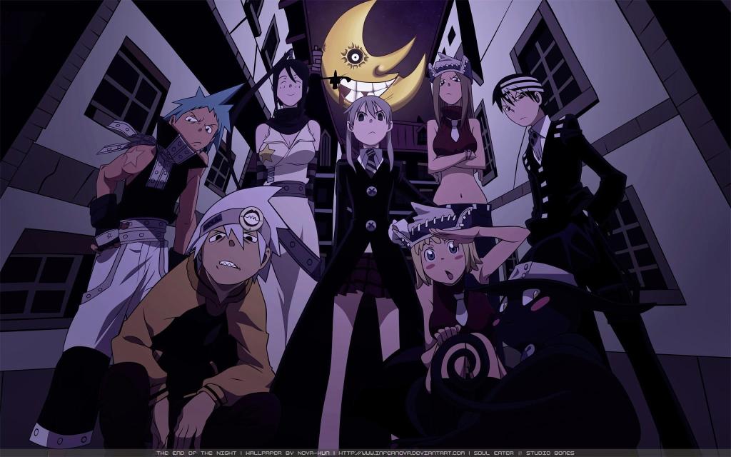 Download Soul Eater  anime