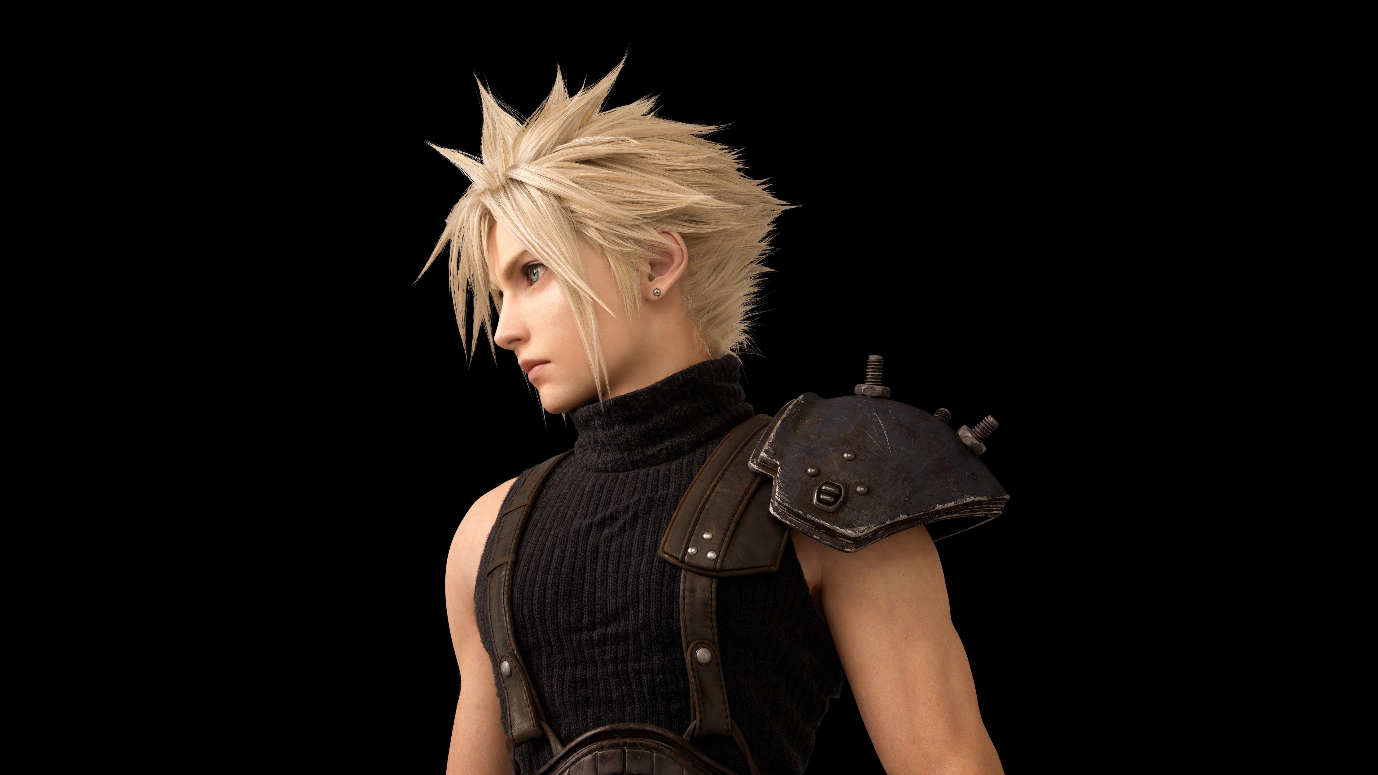 Download Final Fantasy VII Remake Cloud Strife