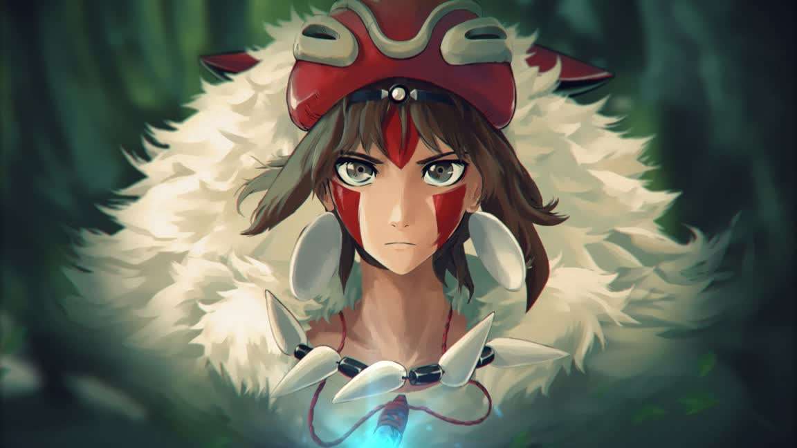 Download Princess Mononoke