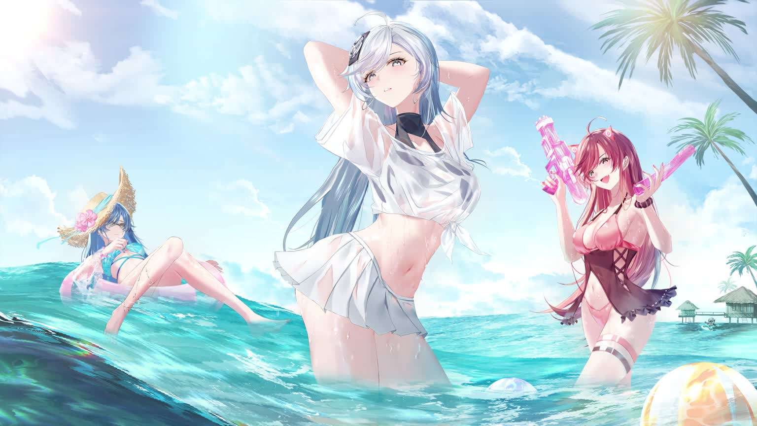 Download Ji Swimsuit