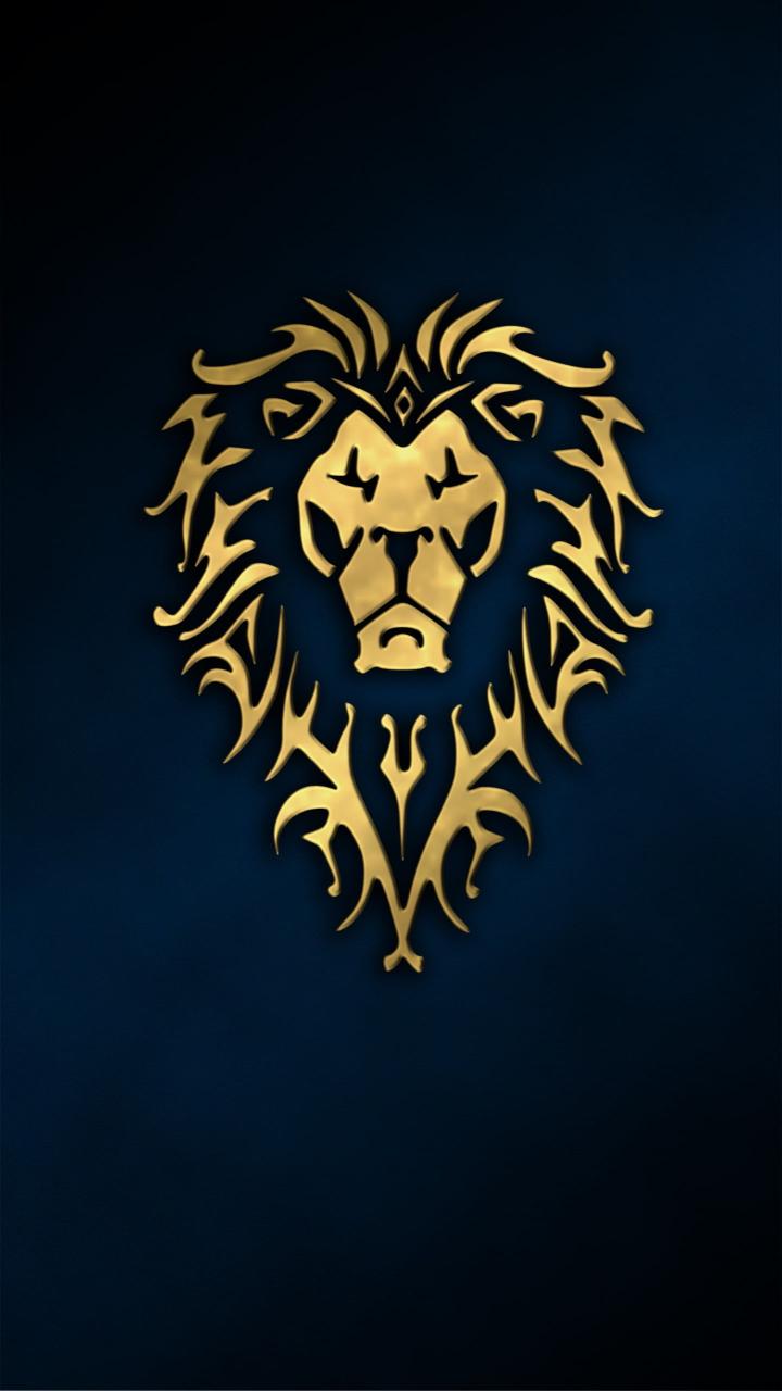 Download brown lion illustration digital