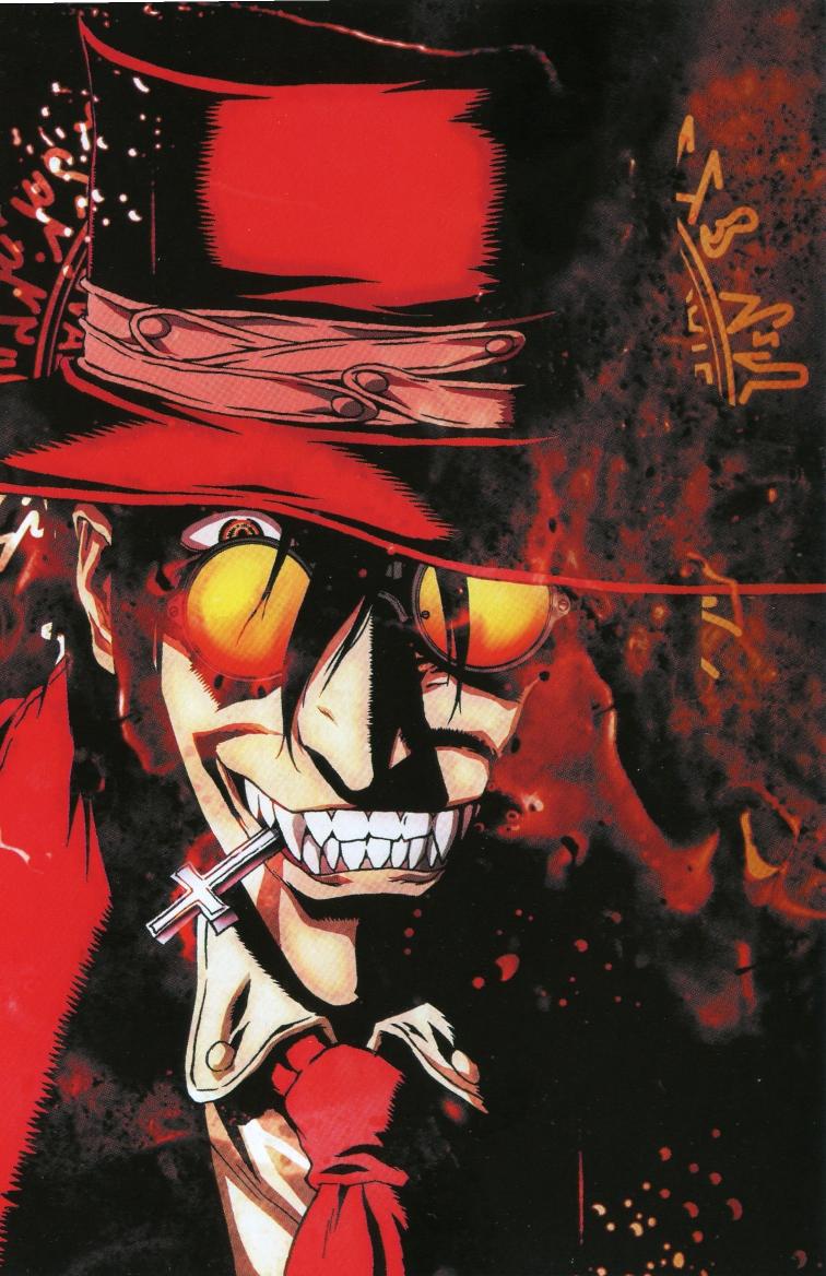 Download hellsing alucard vampires Anime