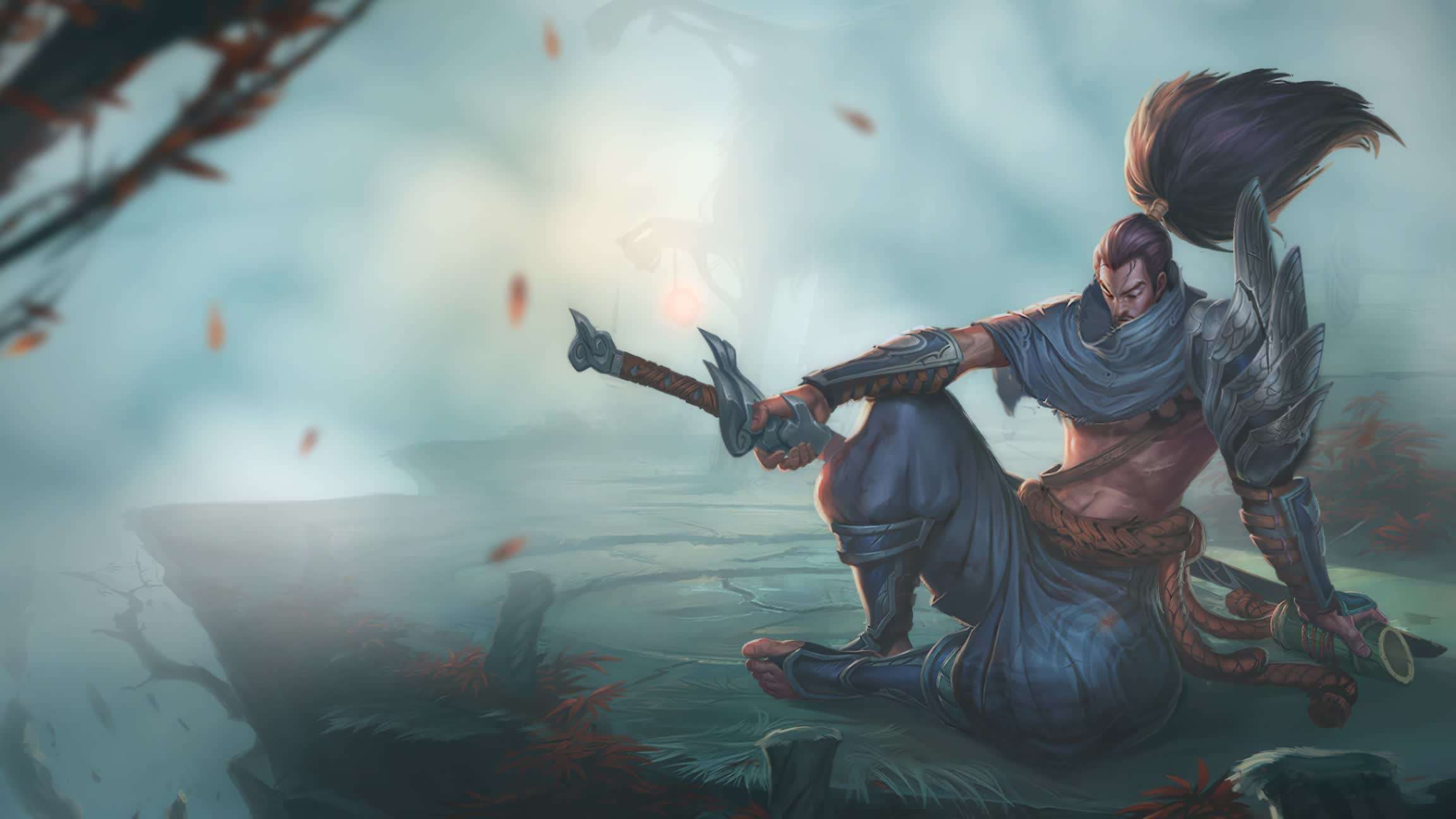 Download Yasuo – The Unforgiven Dead – League of Legends