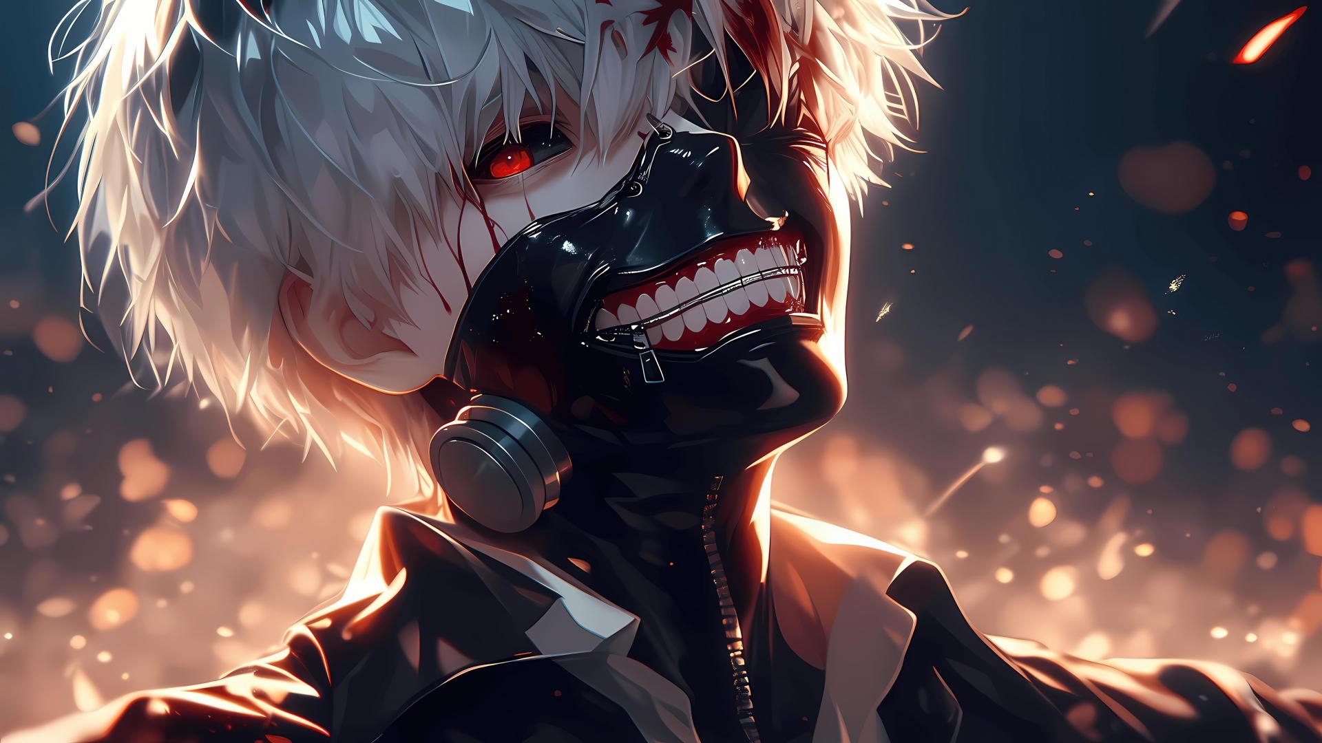 Download Ken Kaneki Dope