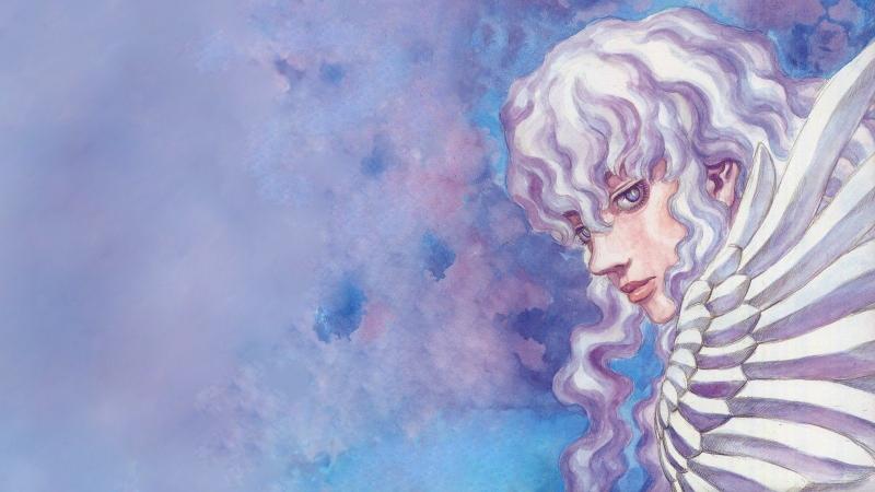 Download Anime Berserk Griffith (Berserk)