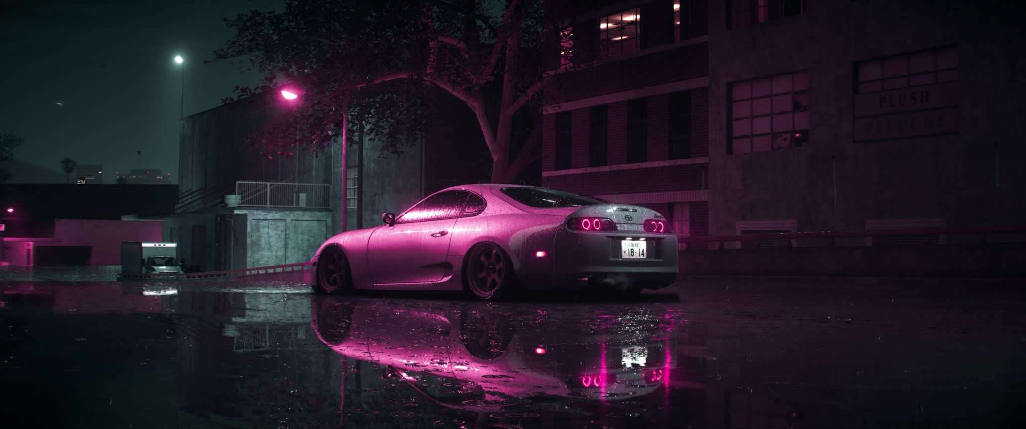 Download Toyota Supra