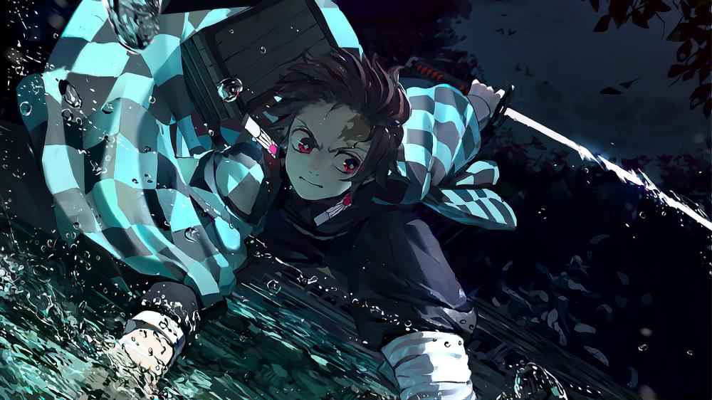 Download Kimetsu no Yaiba anime