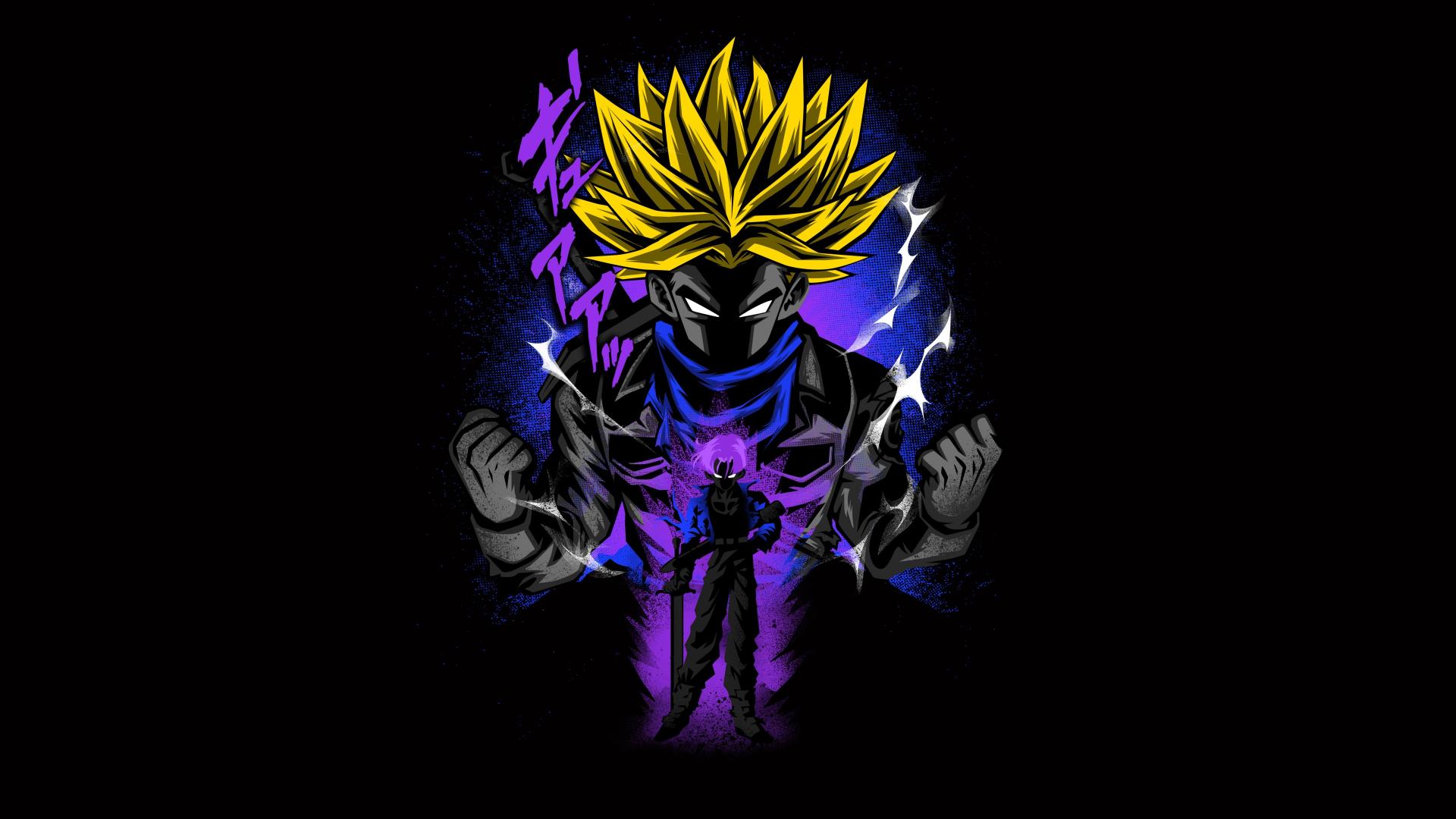 Download Son Goku Dragon Ball Z AMOLED