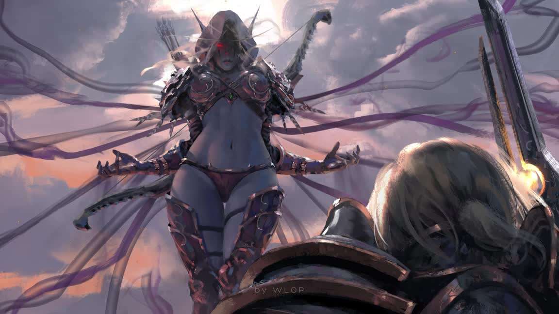 Download Sylvanas