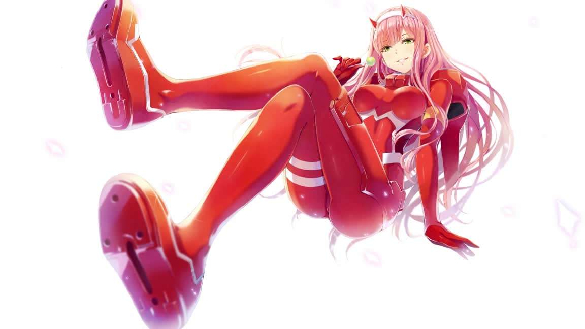 Download Darling in the Franxx – Zero Two