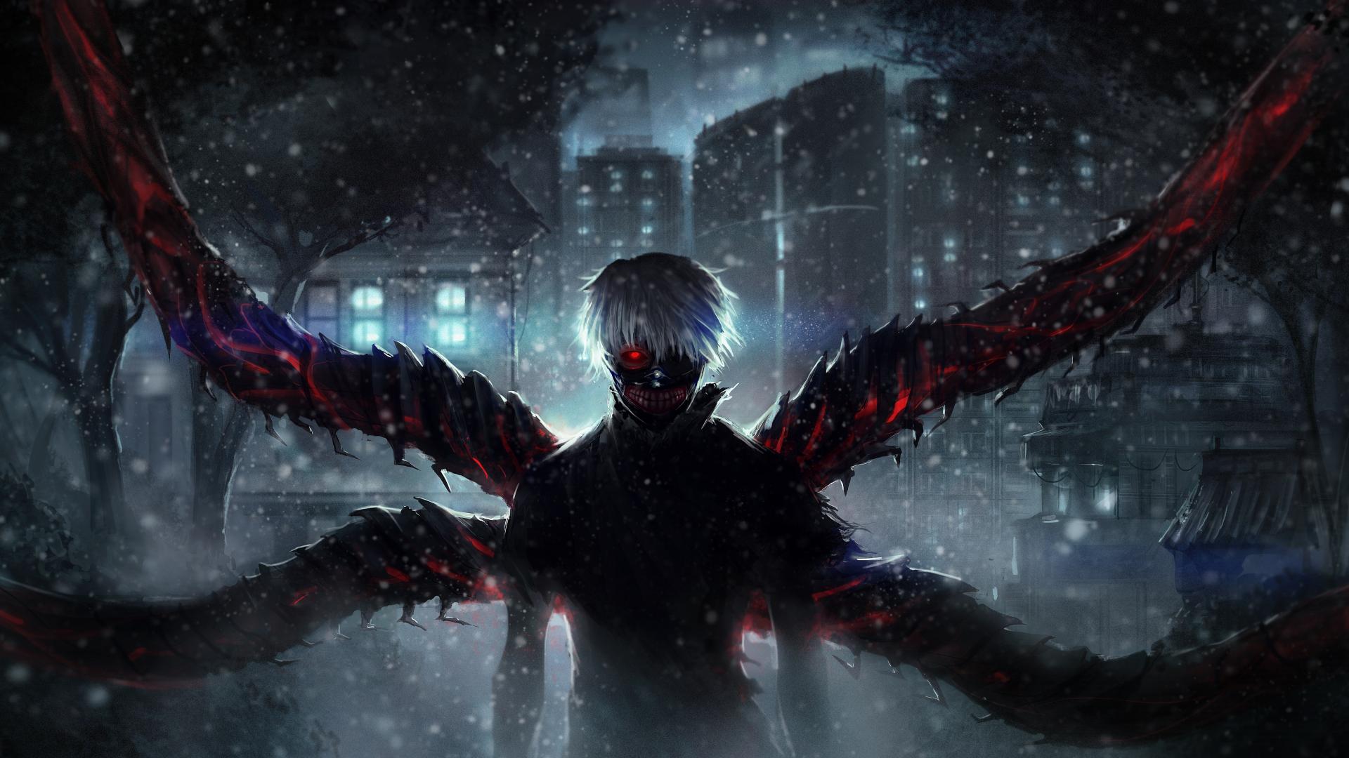 Download Ken Kaneki 8K