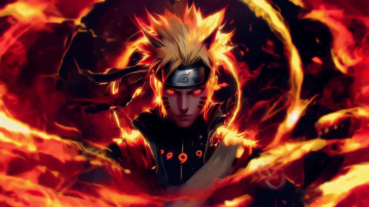 Download Naruto Fire Halo