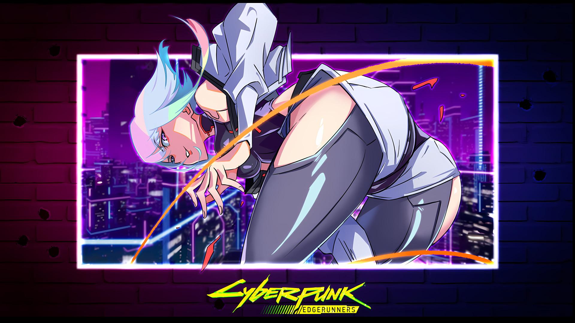 Download Cyberpunk: edgerunners Netflix TV