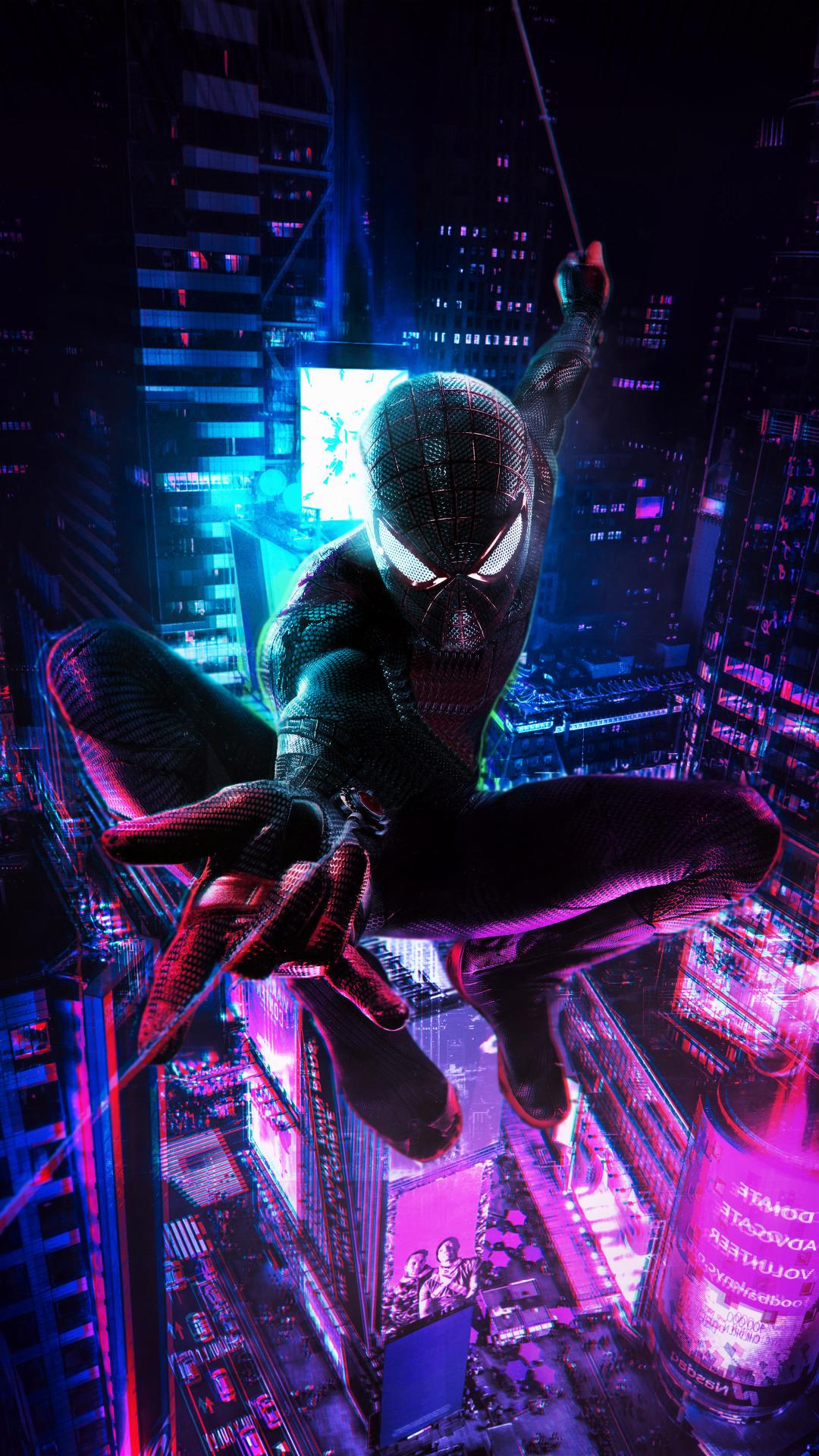 Download Amazing Miles Morales Spider-man