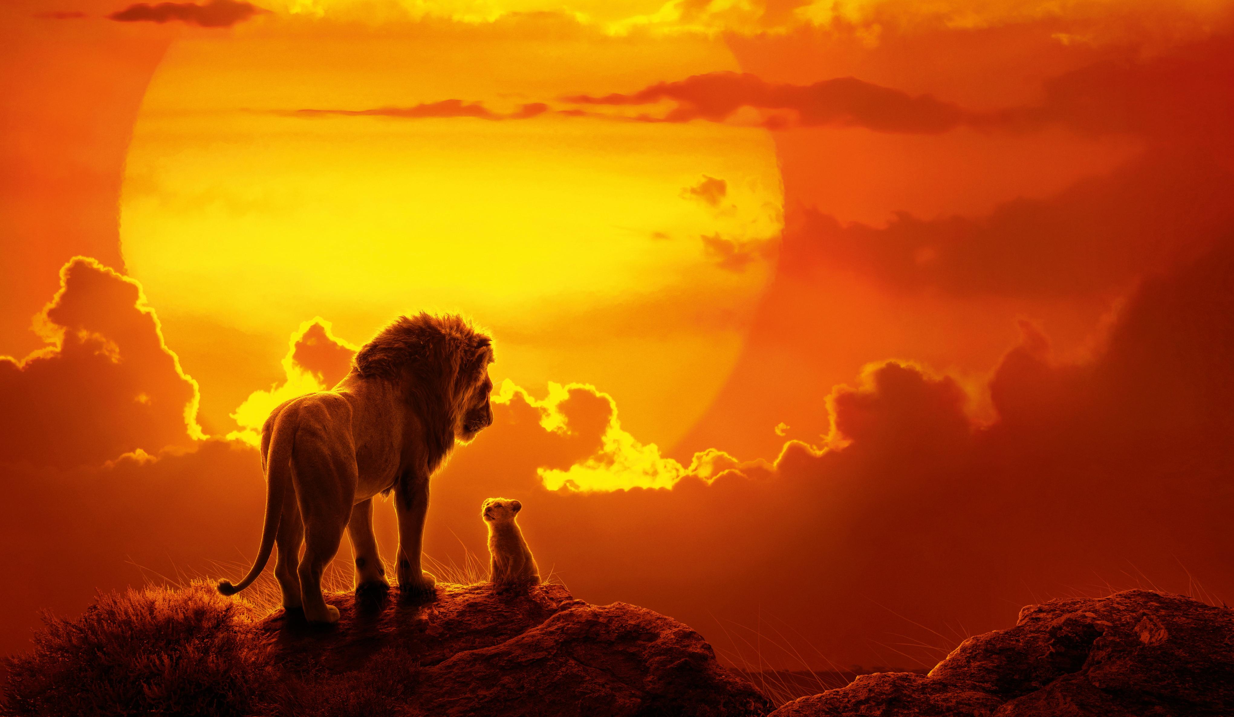 Download Movie The Lion King