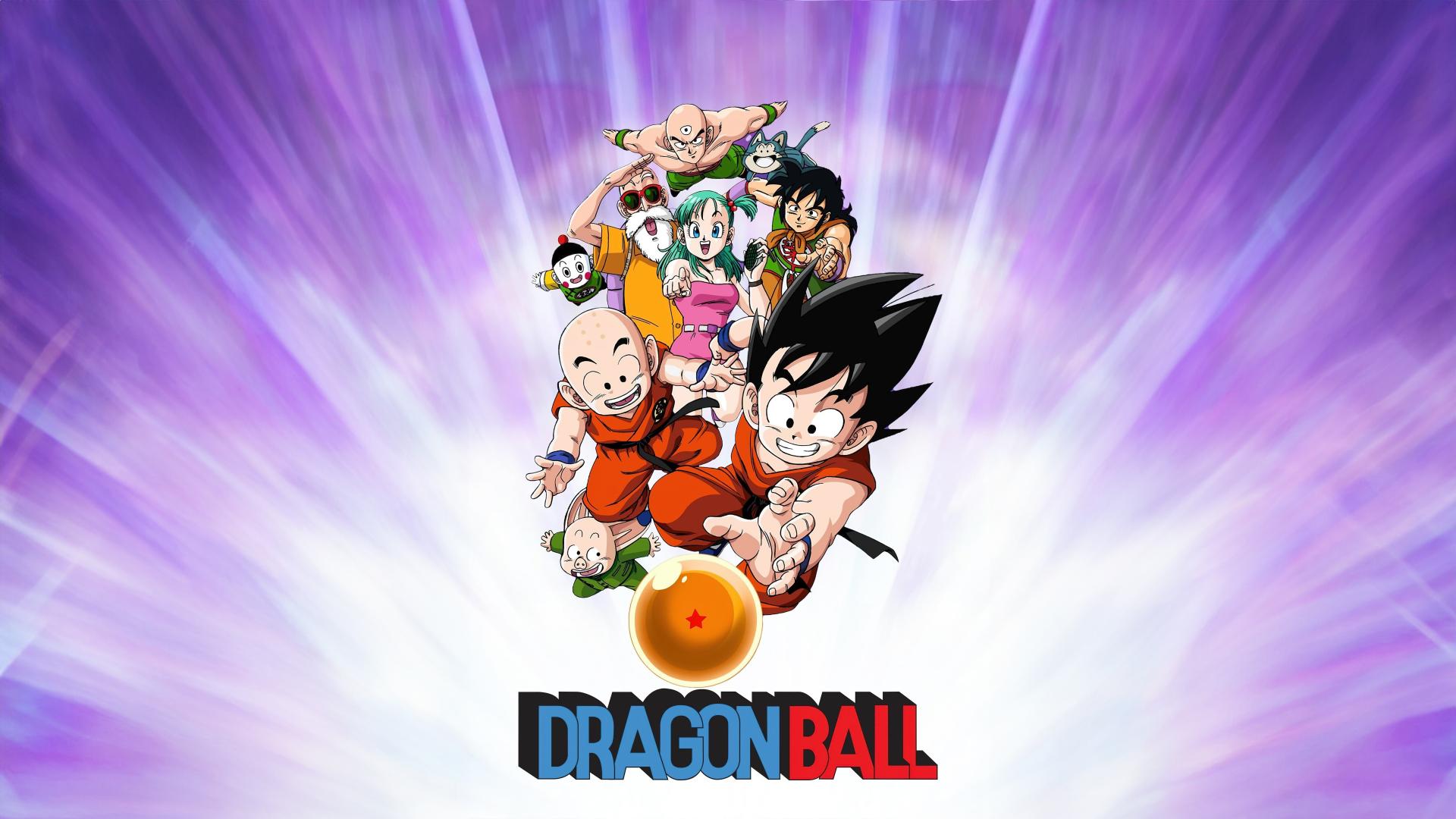 Download Dragon Ball Official Anime