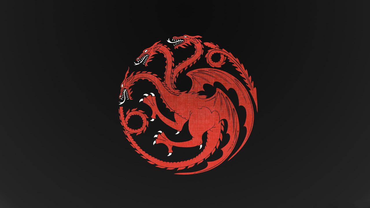 Download round 3-head dragon logo