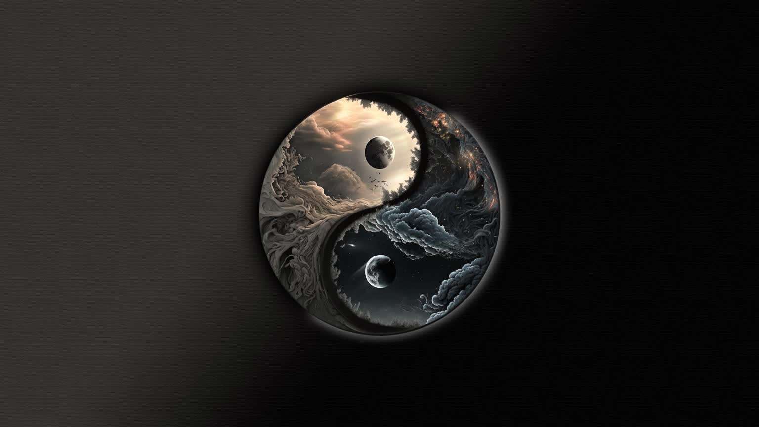 Download Yin-Yang & Moon