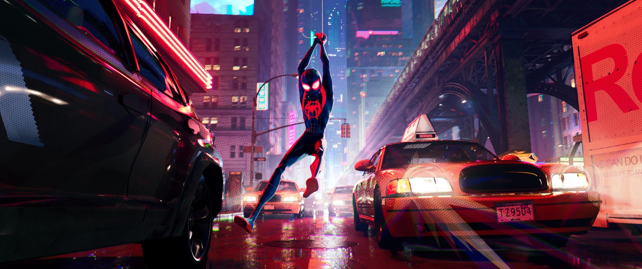 Download Spider-Man: Into the Spider-Verse