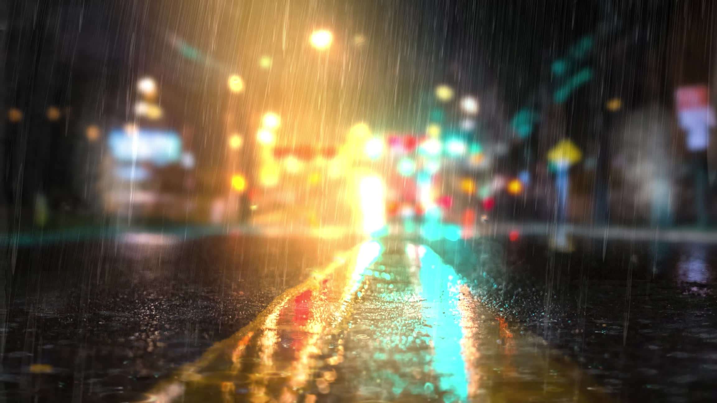 Download Rain Road