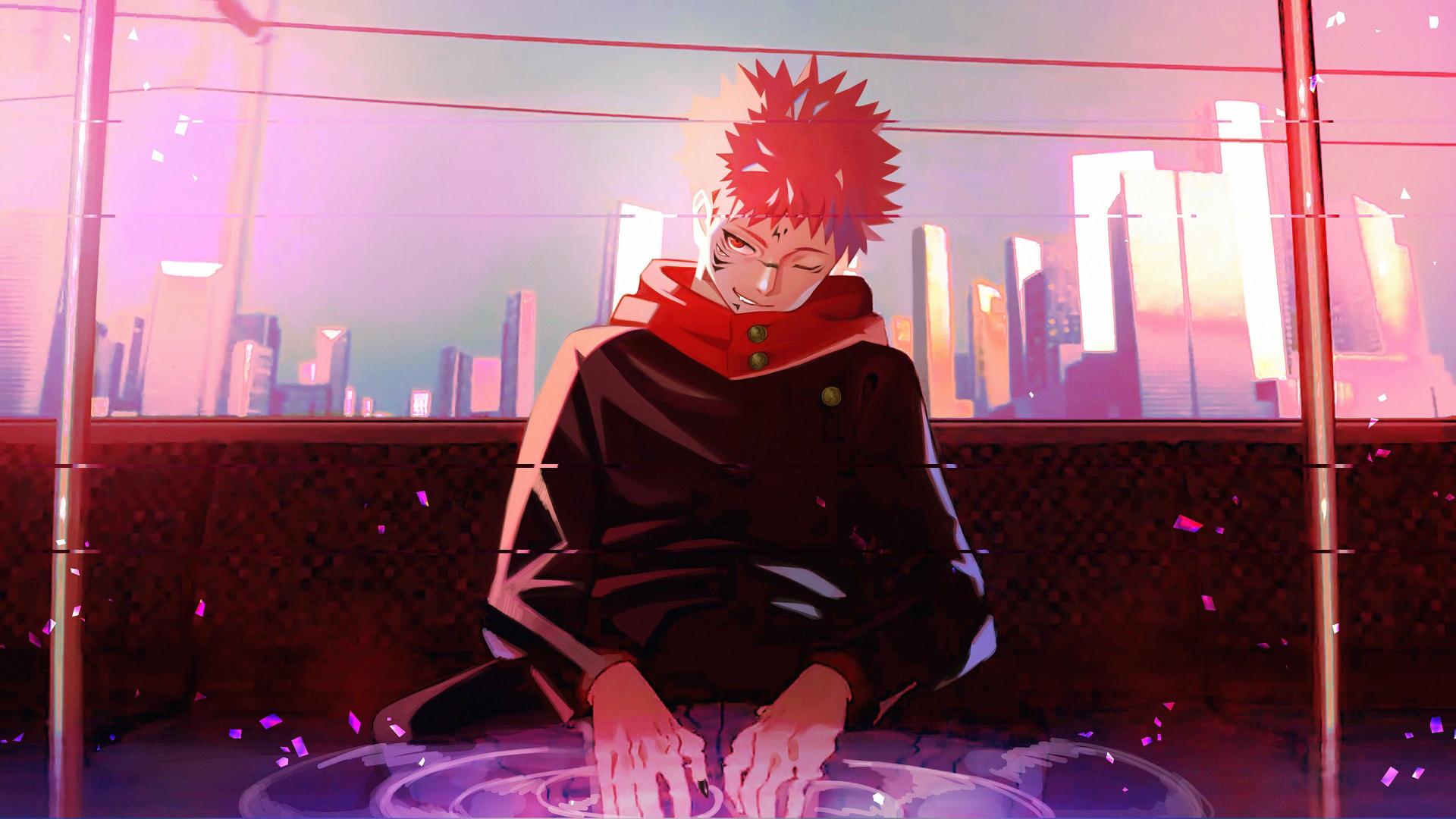 Download Jujutsu Kaisen Yuji Itadori