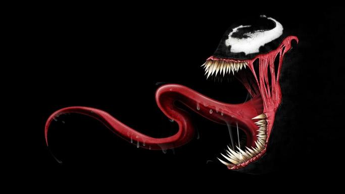 Download Marvel Venom illustration Spider-Man