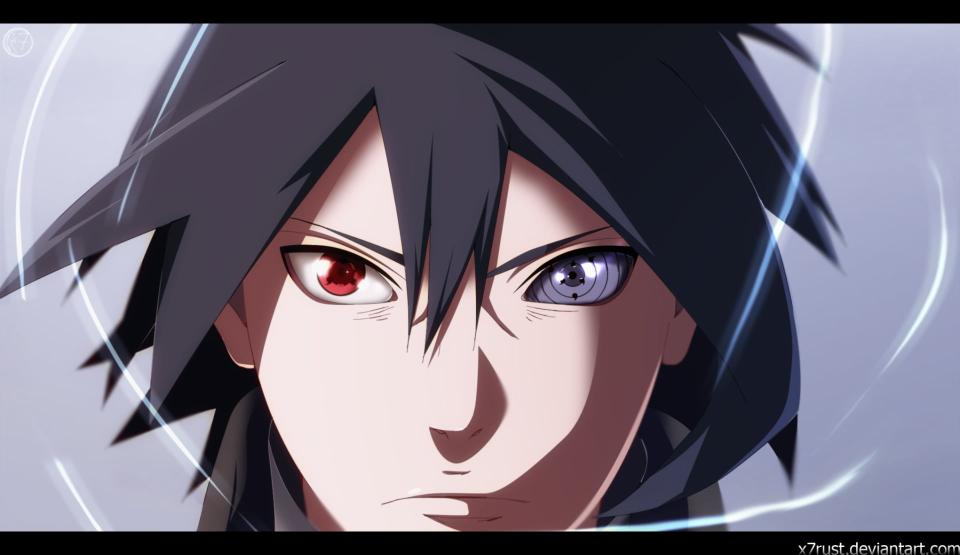 Download Uchiha Sasuke Anime Naruto