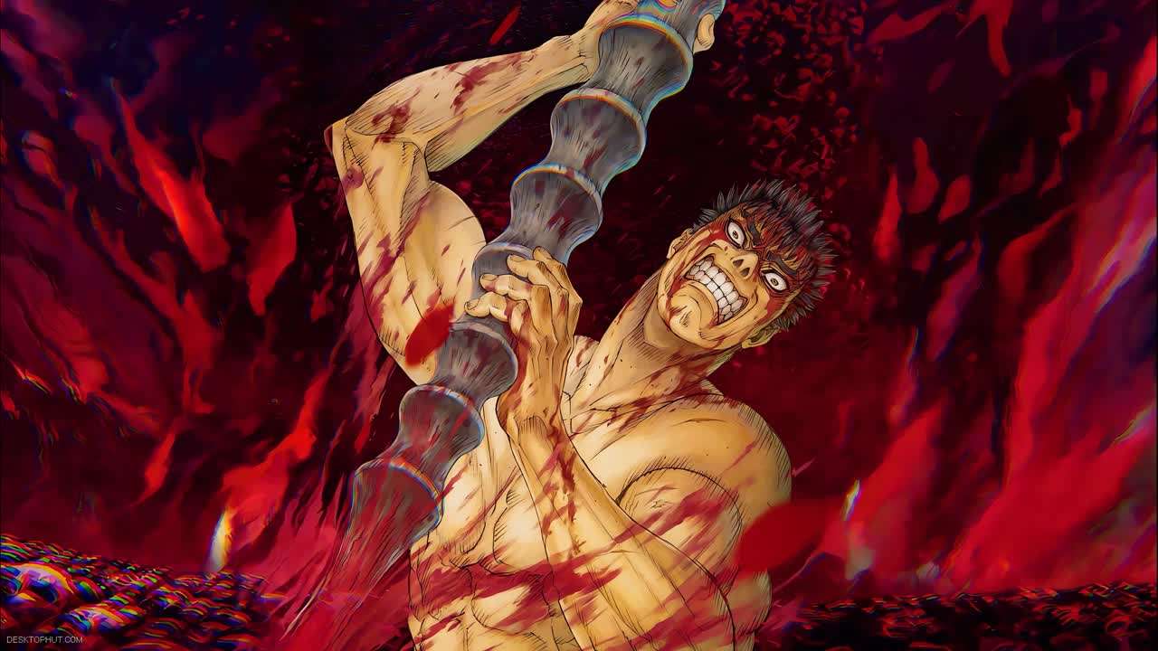 Download Berserk Golden Age Arc