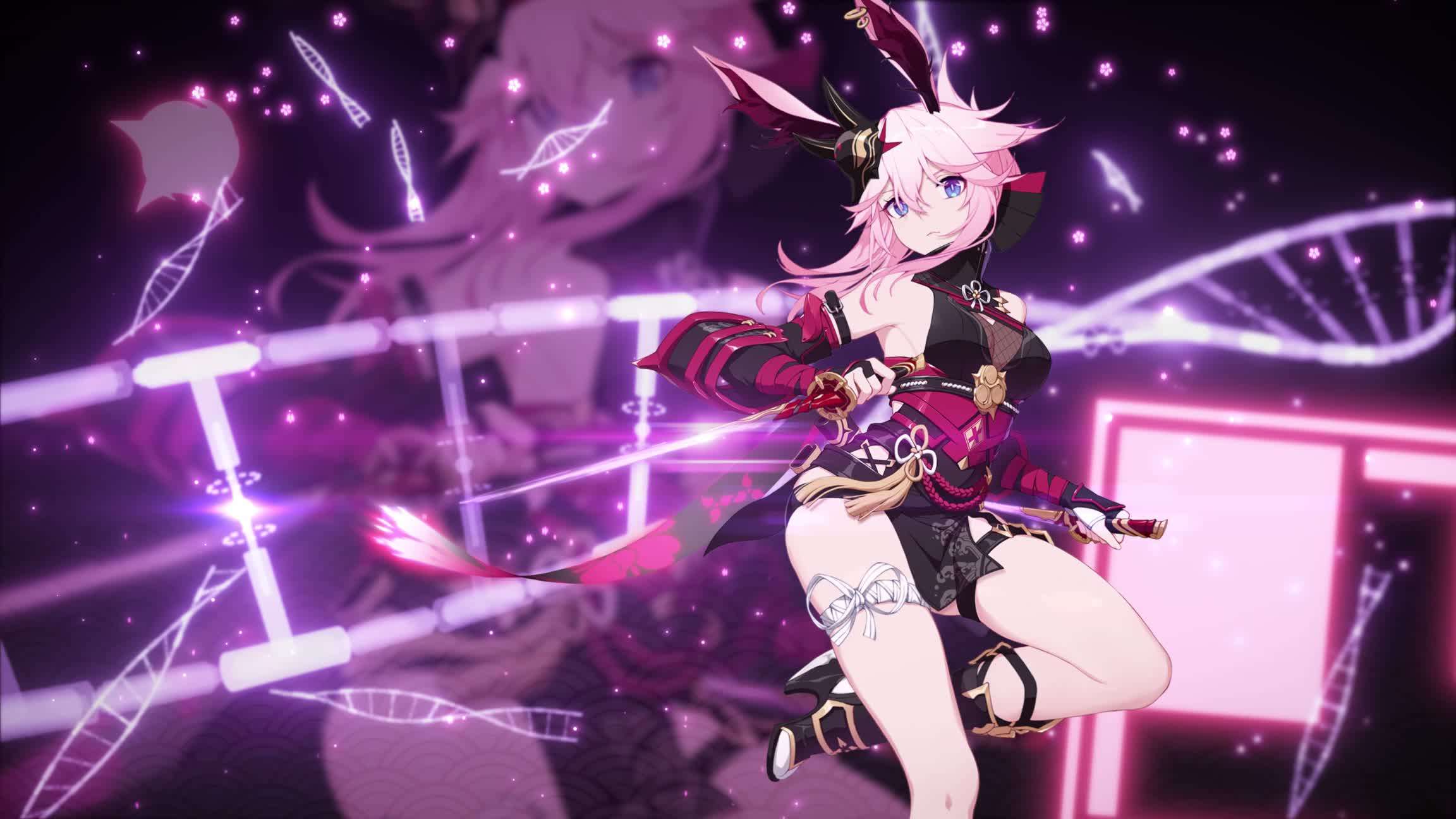 Download Yae Sakura