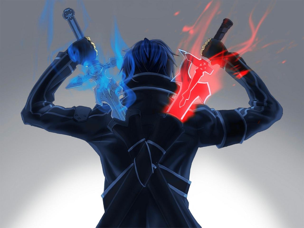 Download Kirigaya Kazuto Sword Art