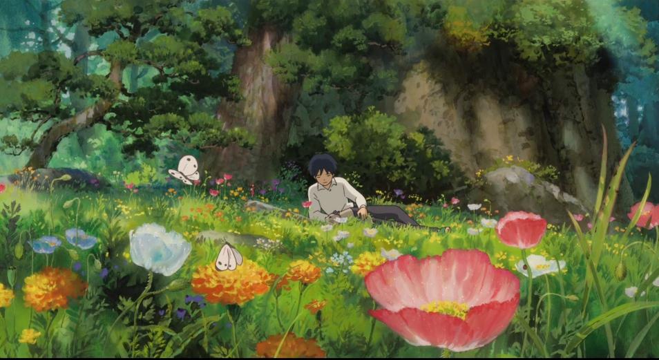 Download anime arrietty artwork boys