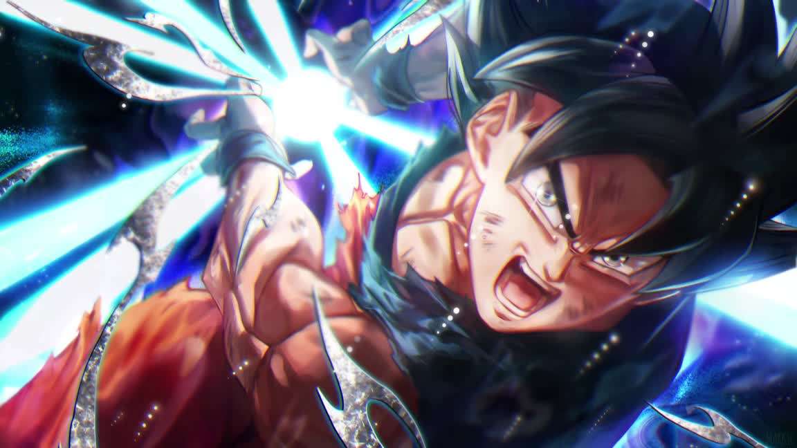 Download The Power to Resist Ultra Instinct