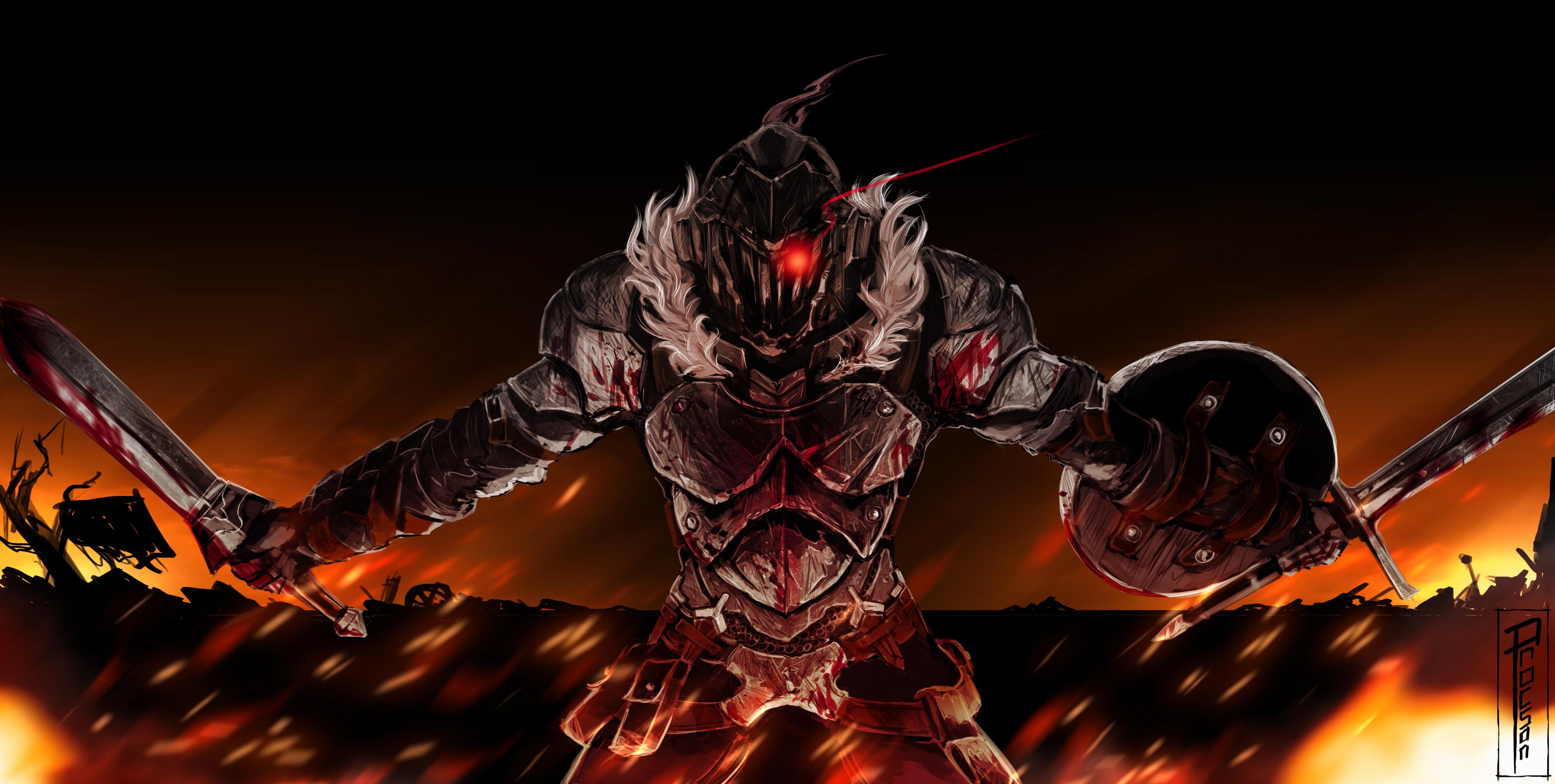 Download Anime Goblin Slayer free