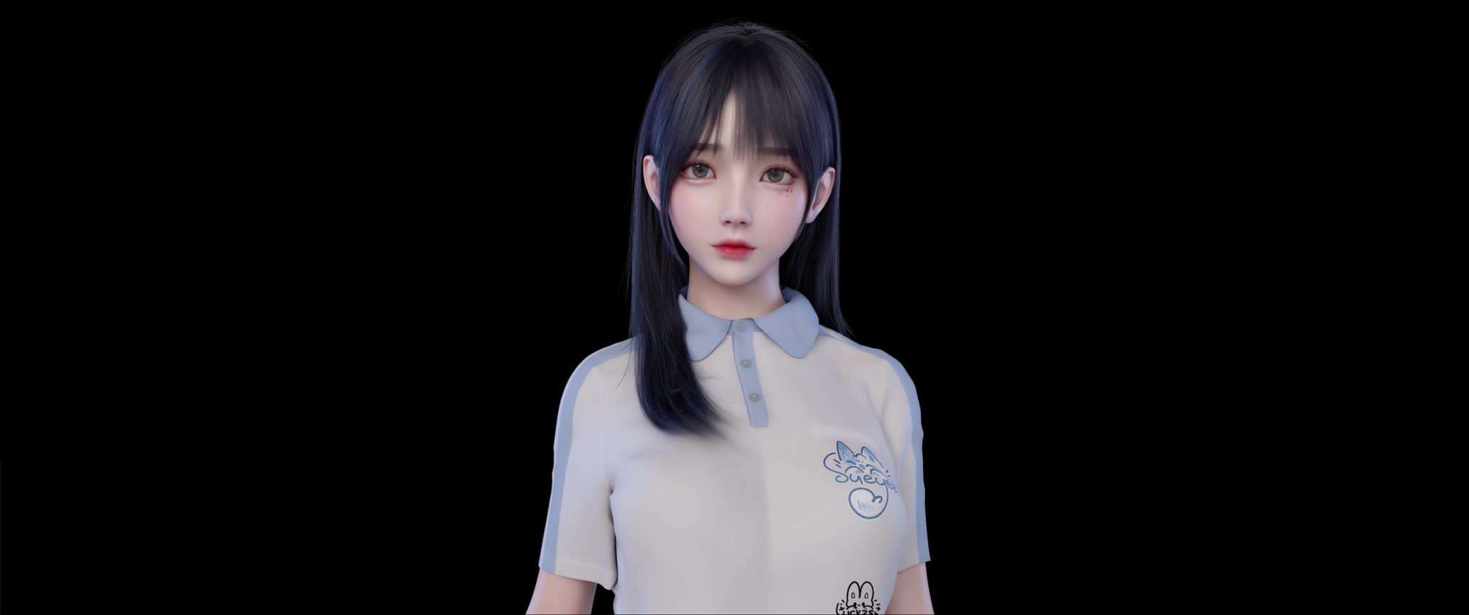 Download Beautiful Female Student