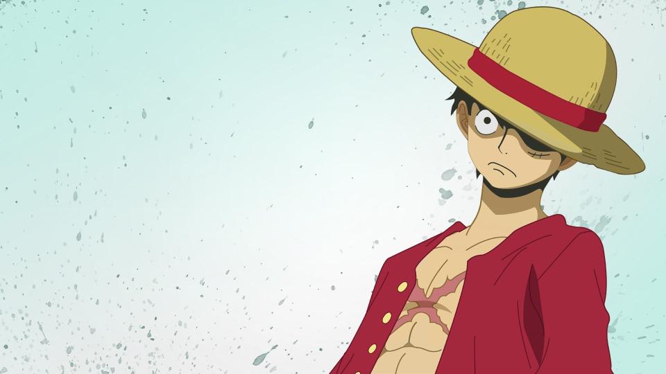 Download Monkey D Luffy digital