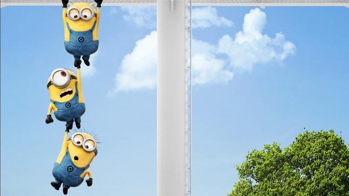 Download Disney Minion illustration minions