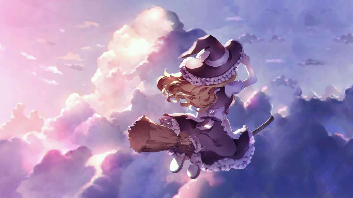 Download Magician Gigure Marisa