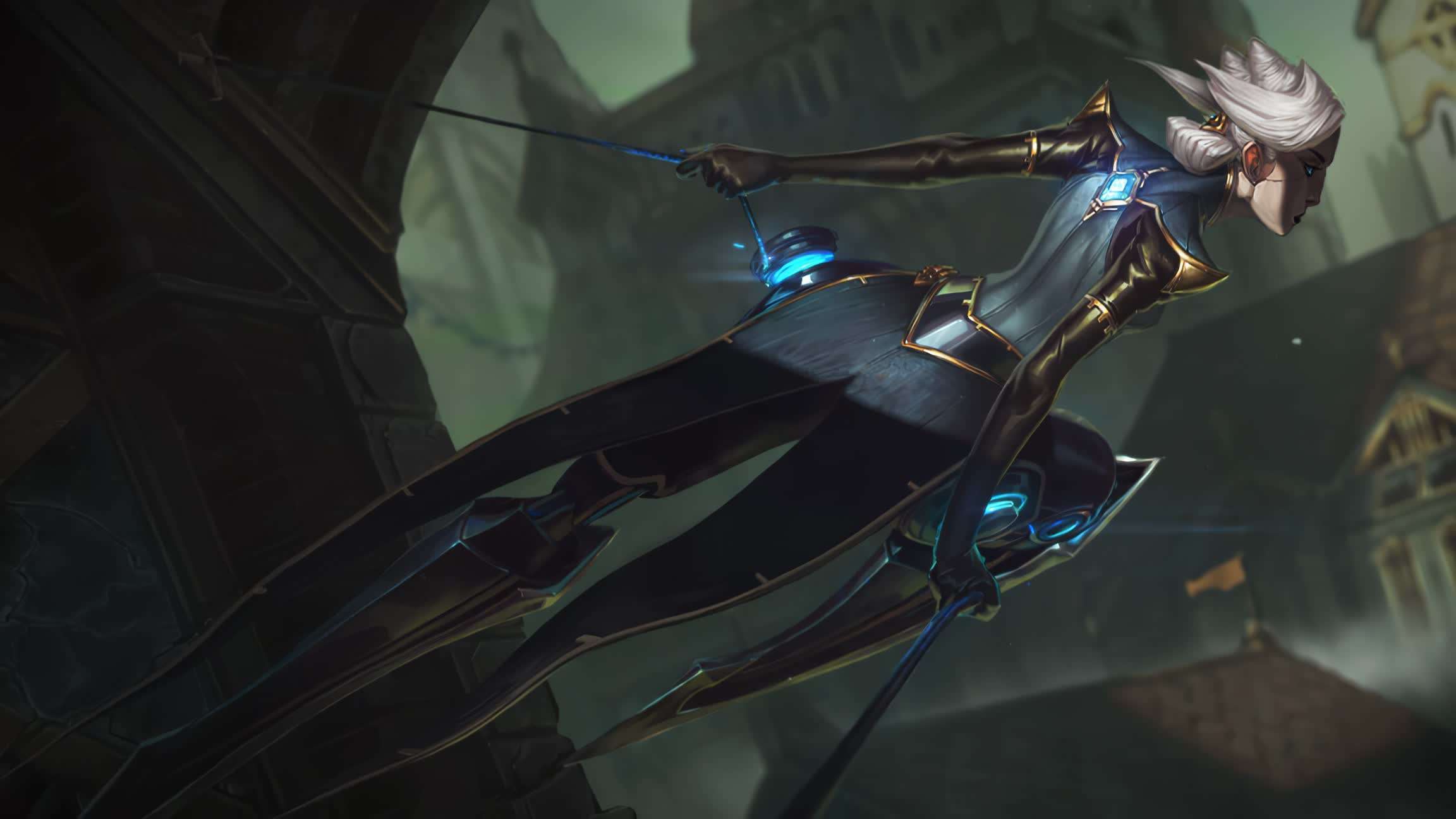 Download Camille – The Steel Shadow – League of Legends