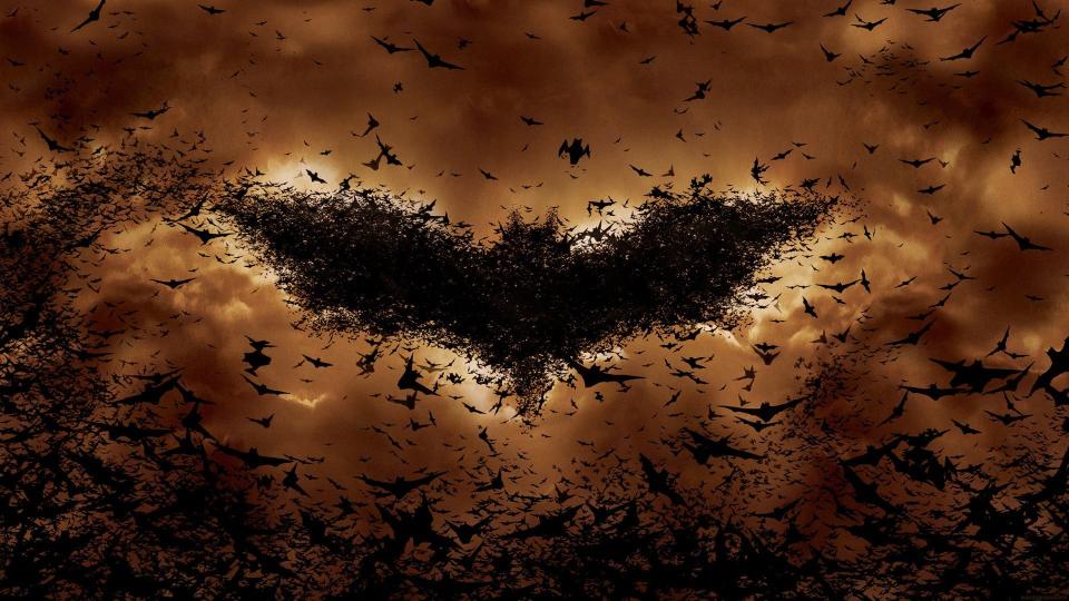 Download flock of bats creating