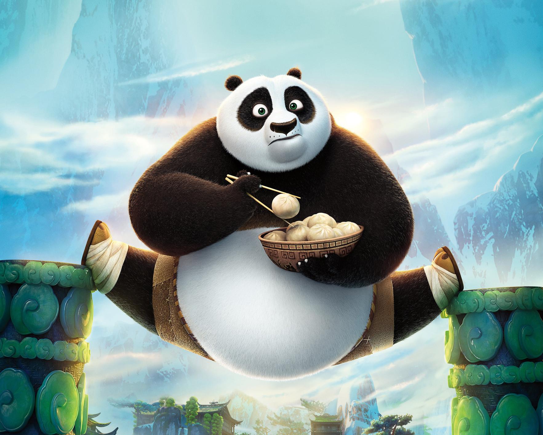 Download Kungfu Panda Po Action