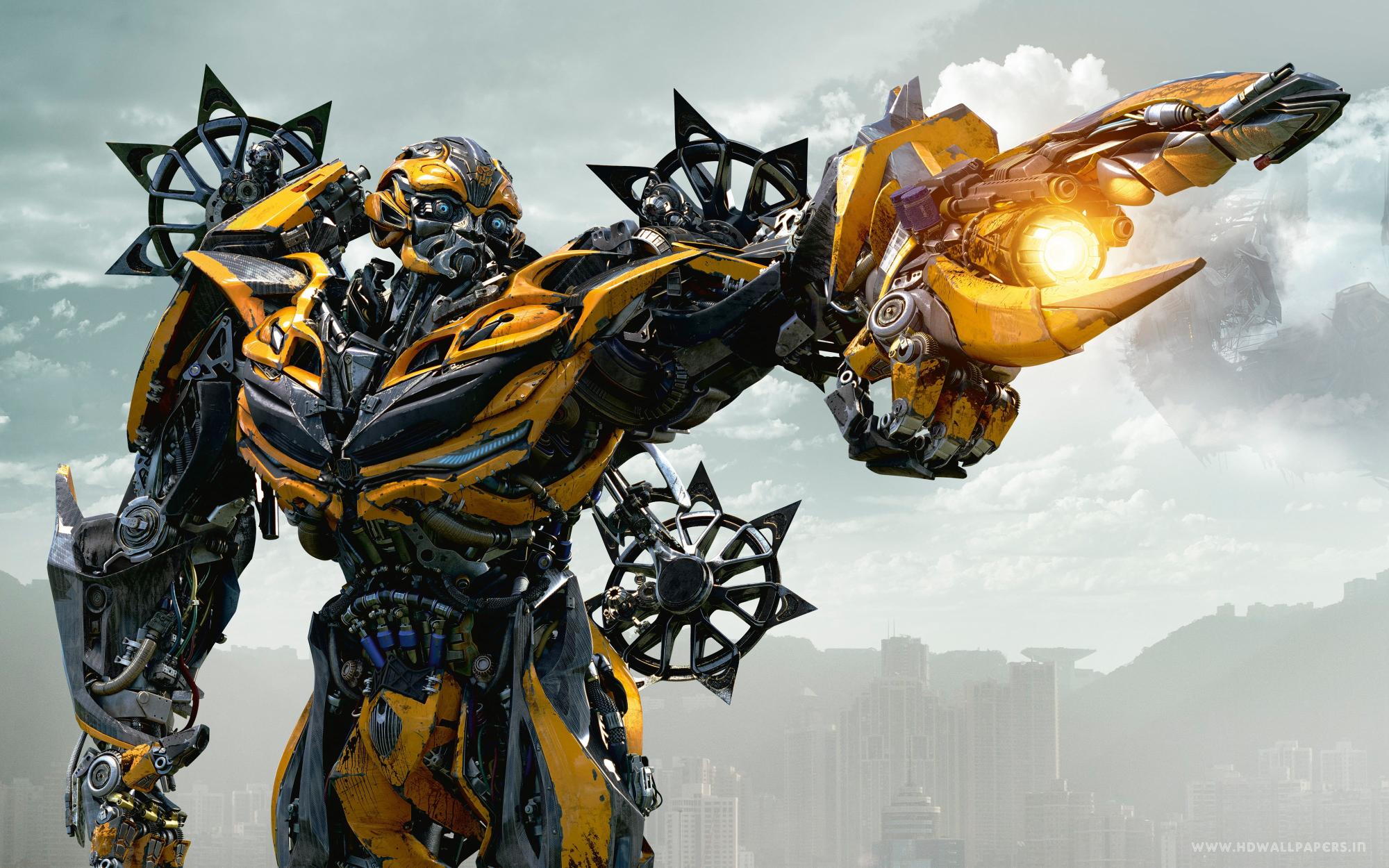 Download Transformers Bumblebee digital