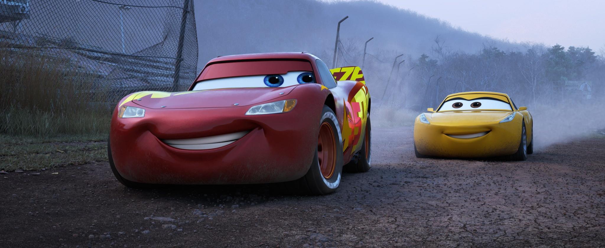 Download Cars 3 Animation Lightning