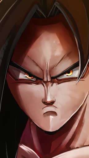 Download Super Saiyan 4 Goku Dragon Ball Mobile