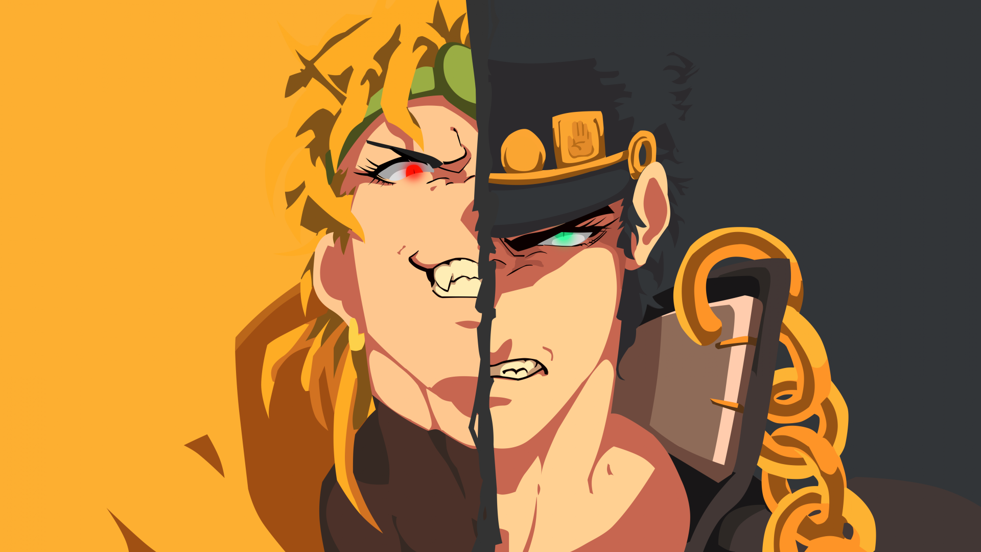 Download Dio Brando Jotaro Kujo