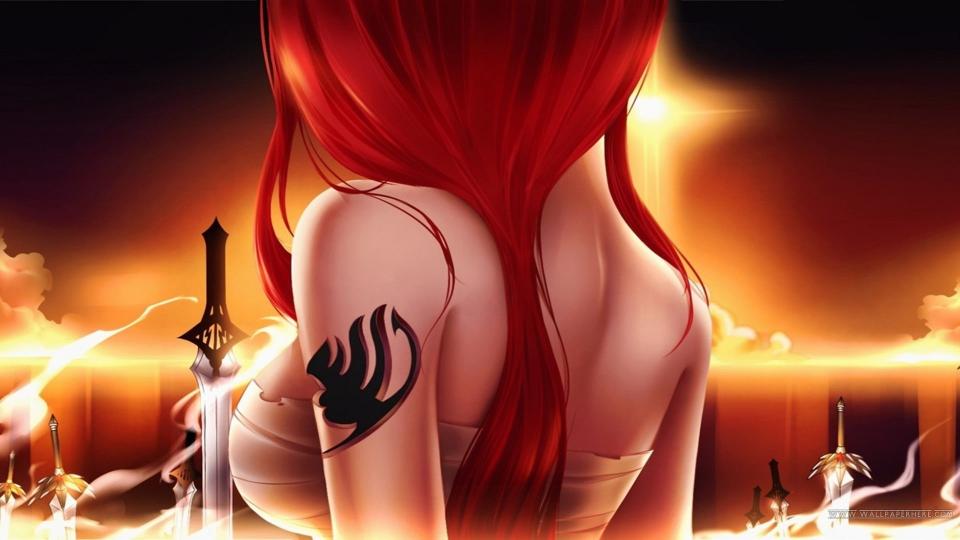 Download fairy tail scarlet erza