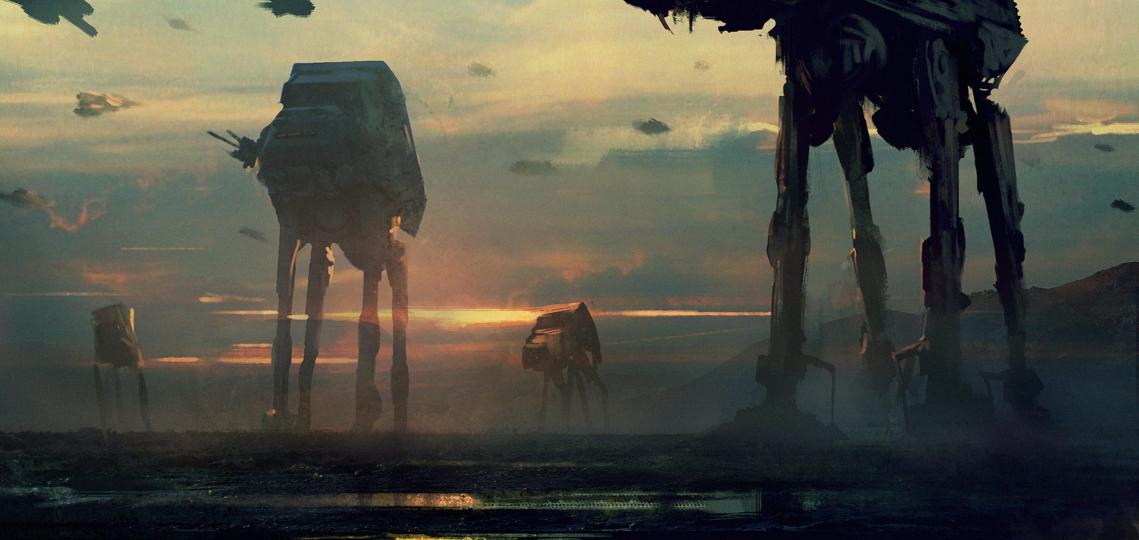 Download Star Wars AT-AT