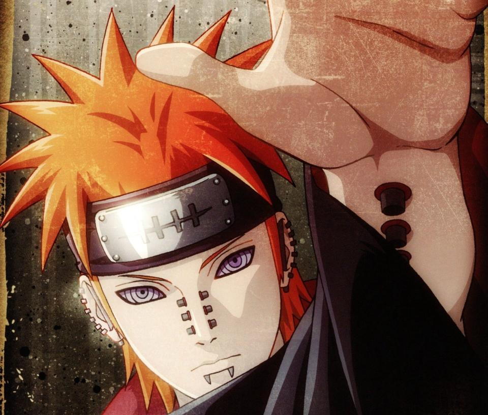 Download Naruto Pain digital