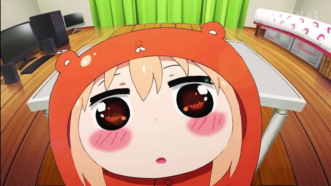 Download Umaru Doma Was Curious