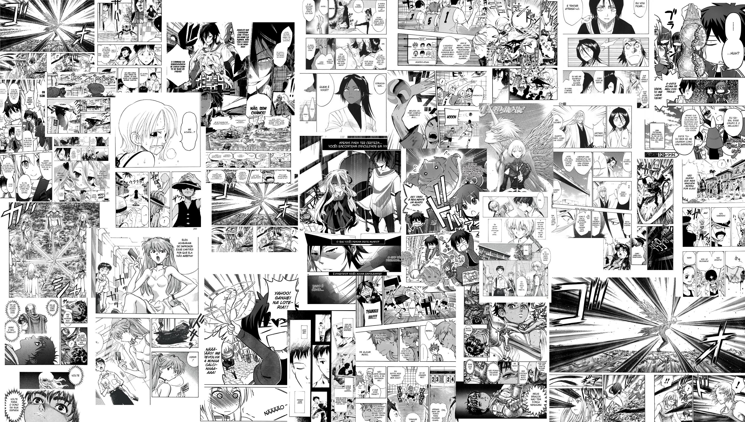 Download manga anime mix up