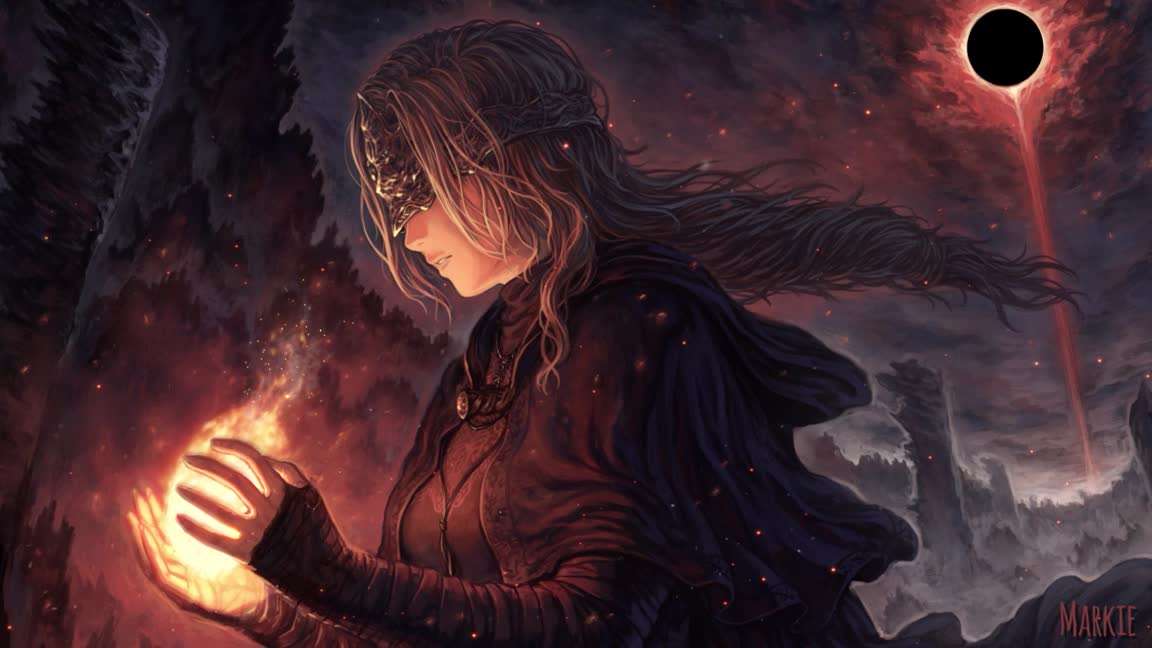 Download Fire Keeper – Dark Souls